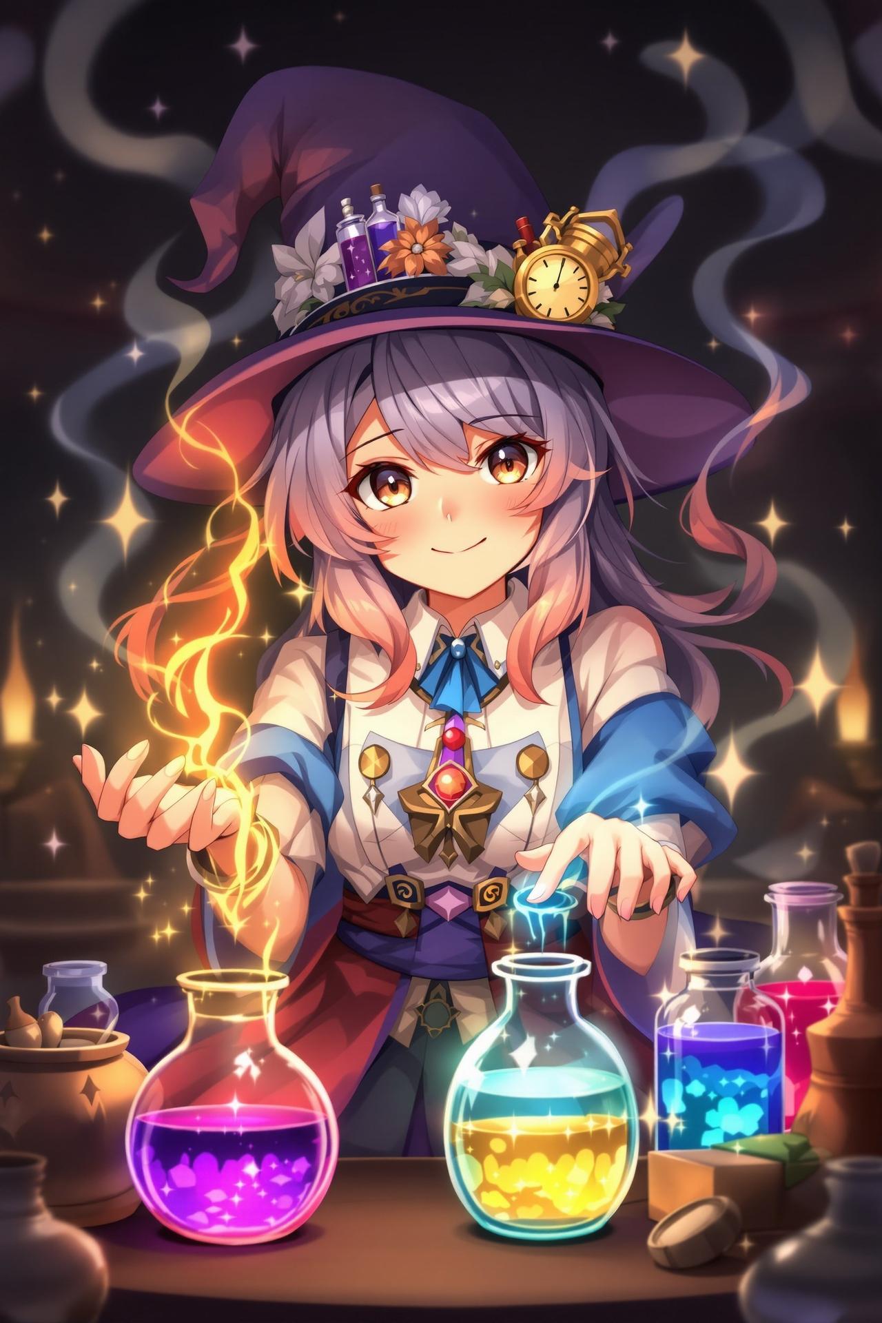 土蛋漫画 玄幻魔法题材封面
